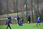 Testspiel der E 1-Junioren des FSV Wacker 90, am vergangenen Sonntag in Birkungen (Foto: Martina Nebelung)