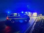 Unfall bei Hesserode (Foto: S.Dietzel)