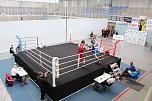 Wettk&auml;mpfe im Becken und im Boxring (Foto: agl)