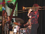 Konzert in der Jazzmangel (Foto: nnz)
