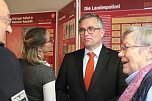 Ausstellungser&ouml;ffnung: "Th&uuml;ringer Polizei in der Weimarer Republik" in Nordhausen (Foto: Eva Maria Wiegand)