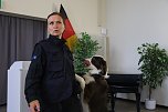Besuch bei der Nordh&auml;user Hundestaffel (Foto: agl)