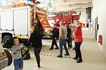 Tag der offenen T&uuml;r bei der neuen Nordh&auml;user Feuerwache (Foto: agl)