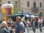 Gr&uuml;nes Innenstadtfest in Bad Langensalza (Foto: Markus Fromm)