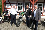 Ride for charity - eine Ausfahrt f&uuml;r den guten Zweck (Foto: agl)
