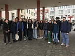 Deutsch-Fränzösischer Schüleraustausch (Foto: Humboldt-Gymnasium)