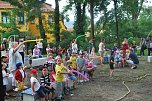 Piratentag f&uuml;r die Kinder der Kindervilla in Bad Frankenhausen (Foto: K. Milde)