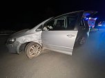 Schwerer Unfall zwischen Berga und G&ouml;rsbach (Foto: S. Dietzel)