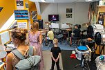 Tag der offenen T&uuml;r an der Kreismusikschule (Foto: S.Tetzel)
