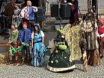 Er&ouml;ffnung des 29. Mittelalterstadtfestes in Bad Langensalza (Foto: oas)