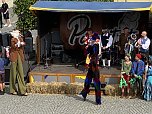 Er&ouml;ffnung des 29. Mittelalterstadtfestes in Bad Langensalza (Foto: oas)
