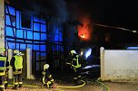 Brand in Wolkramshausen (Foto: S. Dietzel) Brand in Wolkramshausen (Foto: S. Dietzel)