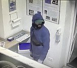 Einbrecher in der Milchanlage in K&ouml;rner im April (Foto: Polizei)