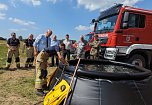 Sondersh&auml;user Feuerwehr bekommt neue Ausr&uuml;stung (Foto: Janine Skara)