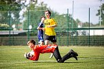 Kreisfinale Jugend trainiert f&uuml;r Olympia im Fu&szlig;ball (Foto: Christoph Keil)