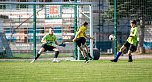 Kreisfinale Jugend trainiert f&uuml;r Olympia im Fu&szlig;ball (Foto: Christoph Keil)