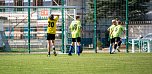 Kreisfinale Jugend trainiert f&uuml;r Olympia im Fu&szlig;ball (Foto: Christoph Keil)