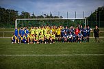 Kreisfinale Jugend trainiert f&uuml;r Olympia im Fu&szlig;ball (Foto: Christoph Keil)