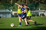Kreisfinale Jugend trainiert f&uuml;r Olympia im Fu&szlig;ball (Foto: Christoph Keil)