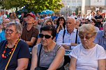 Fest und Protest - AfD B&uuml;rgerfest und Gegendemonstration in Nordhausen (Foto: Sven Tetzel)