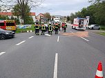 Unfall heute (Foto: S.Dietzel) Unfall heute (Foto: S.Dietzel)