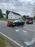 Unfall heute (Foto: S.Dietzel) Unfall heute (Foto: S.Dietzel)