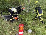 Unfall bei Toba (Foto: S.Dietzel)