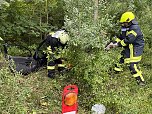 Unfall bei Toba (Foto: S.Dietzel)