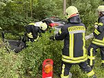 Unfall bei Toba (Foto: S.Dietzel)