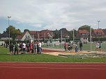 Schulsportfest in Schlotheim (Foto: M.Fromm)