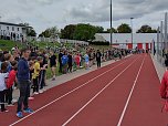 Schulsportfest in Schlotheim (Foto: M.Fromm)