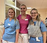 Tag der offenen Tür in der Geburtsklinik (Foto: Eichsfeld Klinikum, Franziska Wehr) Tag der offenen Tür in der Geburtsklinik (Foto: Eichsfeld Klinikum, Franziska Wehr)