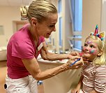 Tag der offenen Tür in der Geburtsklinik (Foto: Eichsfeld Klinikum, Franziska Wehr) Tag der offenen Tür in der Geburtsklinik (Foto: Eichsfeld Klinikum, Franziska Wehr)