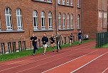 Sportfest des Herder-Gymnasiums (Foto: H.Roeder)