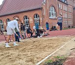 Sportfest des Herder-Gymnasiums (Foto: H.Roeder)