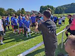 Kreisfinale Jugend trainiert f&uuml;r Olympia im Fu&szlig;ball (Foto: Markus Fromm)