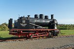 Eisenbahnwochenende bei der Mansfelder Bergwerksbahn (Foto: Andreas Grundwald)
