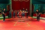 Fabelhaftes Zirkusevent in Klettenberg (Foto: Sven Tetzel)