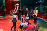 Fabelhaftes Zirkusevent in Klettenberg (Foto: Sven Tetzel)