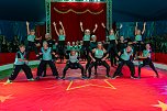 Fabelhaftes Zirkusevent in Klettenberg (Foto: Sven Tetzel)