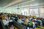 Abschlusstagung zum Modellprojekt Inklusive Fr&uuml;hf&ouml;rderung an der Hochschule Nordhausen (Foto: Maurice T&ouml;pfer)