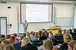 Abschlusstagung zum Modellprojekt Inklusive Fr&uuml;hf&ouml;rderung an der Hochschule Nordhausen (Foto: Maurice T&ouml;pfer)