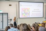 Abschlusstagung zum Modellprojekt Inklusive Fr&uuml;hf&ouml;rderung an der Hochschule Nordhausen (Foto: Maurice T&ouml;pfer)