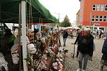 K&uuml;rbismarkt in Nordhausen (Foto: agl)