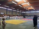Die U11 der Judokas musste sich in Gotha der Th&uuml;ringer Konkurrenz stellen (Foto: Thomas K&ouml;hler)