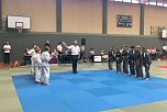Die U11 der Judokas musste sich in Gotha der Th&uuml;ringer Konkurrenz stellen (Foto: Thomas K&ouml;hler)