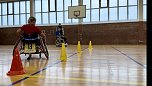 Inklusionswerkstatt mit Sport (Foto: J.K&uuml;hn)