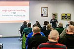 Mitgliederversammlung des Kreissportbundes (Foto: KSB Nordhausen)