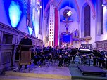 Eine besondere Kulisse für besondere Menschen: Vor 300 Gästen fand in der Trinitatiskirche in Sondershausen das Benefizkonzert des Luftwaffenmusikkorps und die Ehrenamtswürdigung statt. (Foto: Janine Skara) Eine besondere Kulisse für besondere Menschen: Vor 300 Gästen fand in der Trinitatiskirche in Sondershausen das Benefizkonzert des Luftwaffenmusikkorps und die Ehrenamtswürdigung statt. (Foto: Janine Skara)