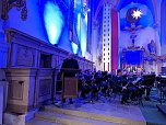 Eine besondere Kulisse für besondere Menschen: Vor 300 Gästen fand in der Trinitatiskirche in Sondershausen das Benefizkonzert des Luftwaffenmusikkorps und die Ehrenamtswürdigung statt. (Foto: Janine Skara) Eine besondere Kulisse für besondere Menschen: Vor 300 Gästen fand in der Trinitatiskirche in Sondershausen das Benefizkonzert des Luftwaffenmusikkorps und die Ehrenamtswürdigung statt. (Foto: Janine Skara)